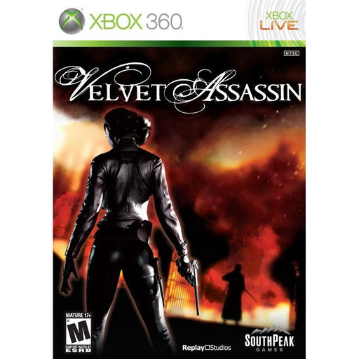 Velvet Assassin + Bonus Disc (Xbox 360) - Premium Video Games - Just $0! Shop now at Retro Gaming of Denver