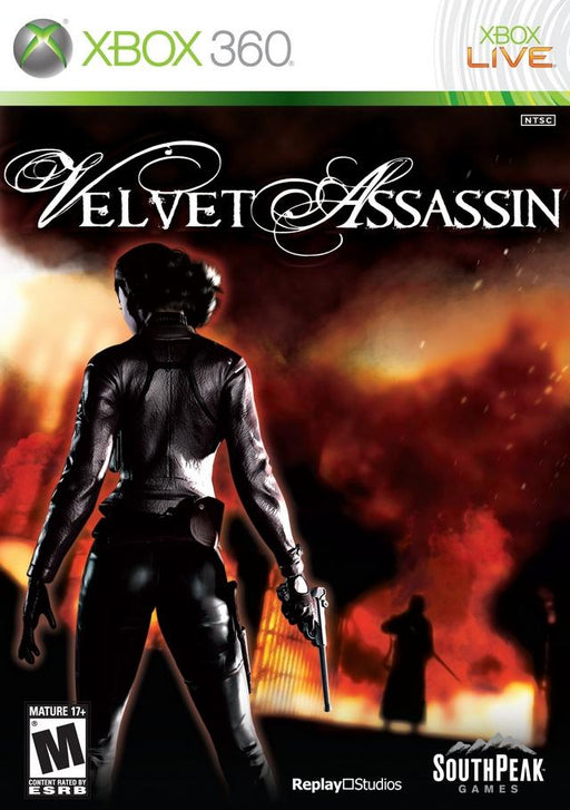 Velvet Assassin + Bonus Disc (Xbox 360) - for just $0! 