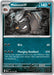 Mabosstiff (058/084) [Mega Evolution: Pitch Black] - for just $0.10! 