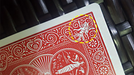 Honor Marked Bicycle Red Deck by JL Magic - for just $14.95! 