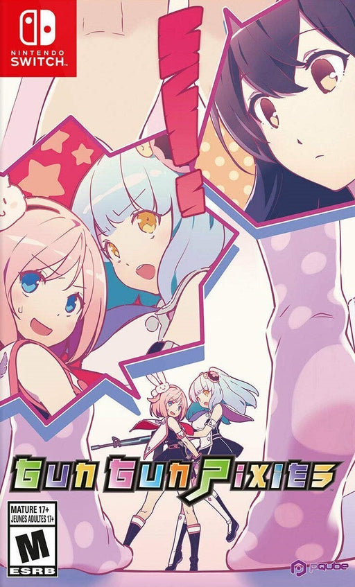 Gun Gun Pixies (Nintendo Switch) - for just $0! 