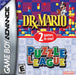 Dr. Mario / Puzzle League (Gameboy Advance) - for just $0! 