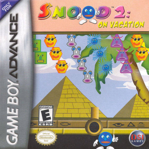 Snood 2 On Vacation (Gameboy Advance) - for just $0! 
