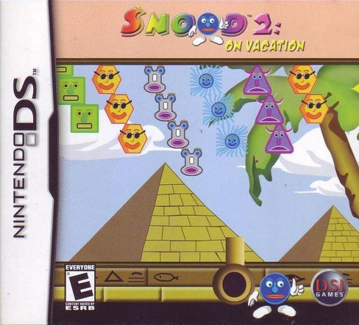 Snood 2 on Vacation (Nintendo DS) - for just $0! 