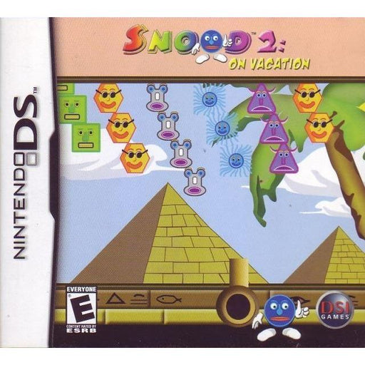 Snood 2 on Vacation (Nintendo DS) - Just $0! Shop now at Retro Gaming of Denver