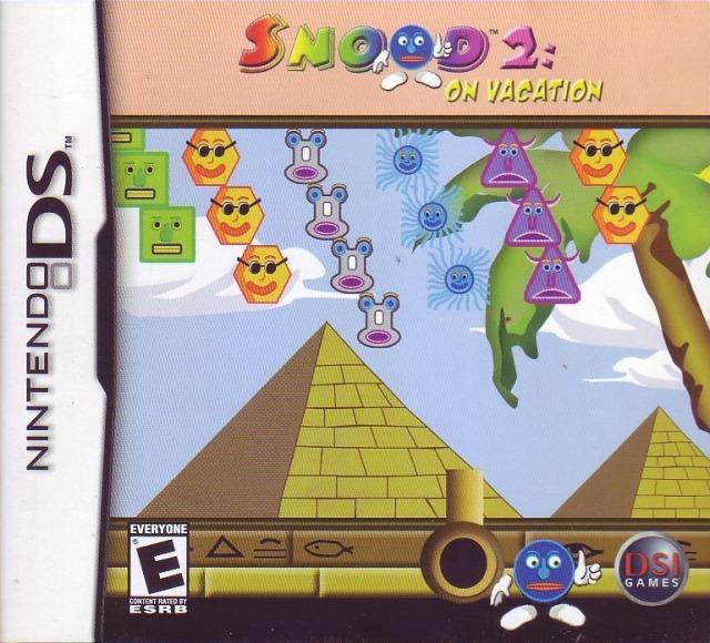 Snood 2 on Vacation (Nintendo DS) - for just $0! 