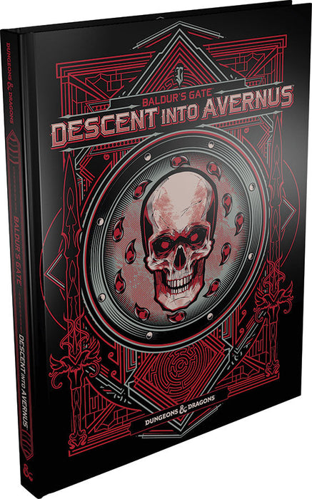 D&D: Baldur's Gate - Descent into Avernus (Alternate-Art Cover) - for just $49.95! 