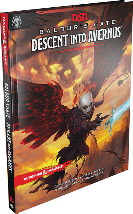 Dungeons & Dragons - Baldur's Gate: Descent into Avernus (Hardcover) - for just $49.95! 