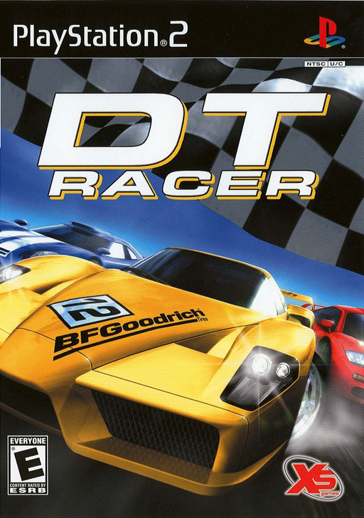 DT Racer (Playstation 2) - for just $0! 