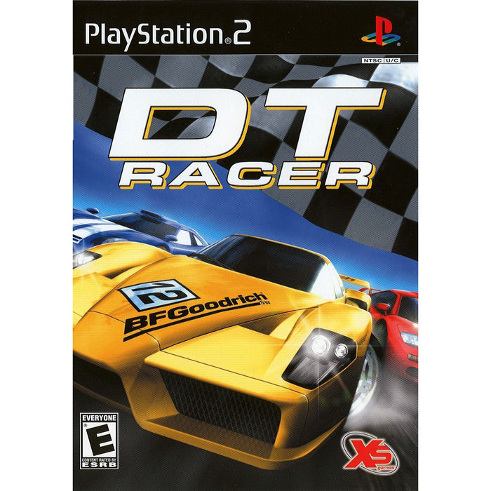 DT Racer (Playstation 2) - Just $0! Shop now at Retro Gaming of Denver