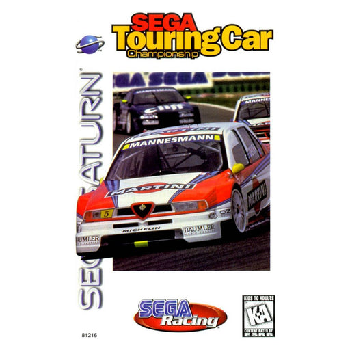 Sega Touring Car Championship (Sega Saturn) - Just $0! Shop now at Retro Gaming of Denver