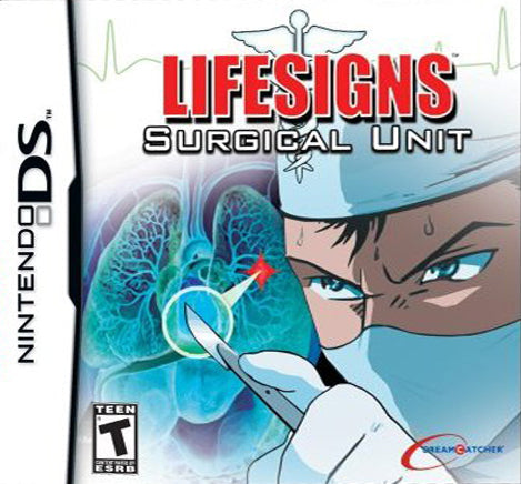 LifeSigns: Surgical Unit (Nintendo DS) - for just $0! 