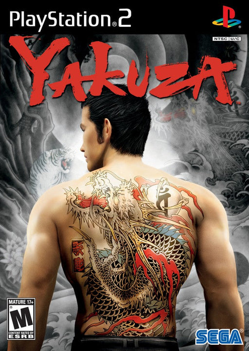 Yakuza (Playstation 2) - for just $0! 