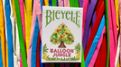 Gilded Bicycle Balloon Jungle Playing Cards - for just $24.99! 
