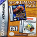 Sportsman's Pack: Cabela's Big Game Hunter 2005 Adventures / Rapala Pro Fishing (Gameboy Advance) - for just $0! 