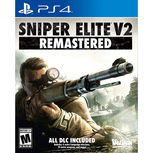 Sniper Elite V2 Remastered (Playstation 4) - Just $0! Shop now at Retro Gaming of Denver