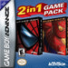 2 In 1 Game Pack: Spider-Man / Spider-Man 2 (Gameboy Advance) - for just $0! 