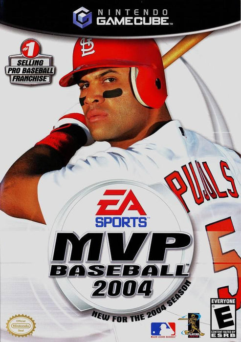 MVP Baseball 2004 (Gamecube) - for just $0! 