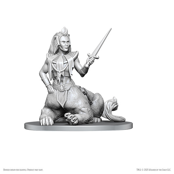 D&D Nolzur's Marvelous Miniatures: Lamia - Wave 26 - for just $9.99! 