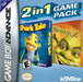 Shark Tale/Shrek 2 Combo Pack (Gameboy Advance) - for just $0! 