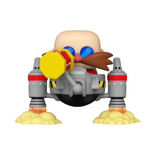 POP! Rides DLX: Sonic - Dr. Eggman - for just $19.99! 