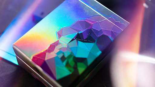 Limited Edition Memento Mori Holographic Playing Cards - for just $39.95! 