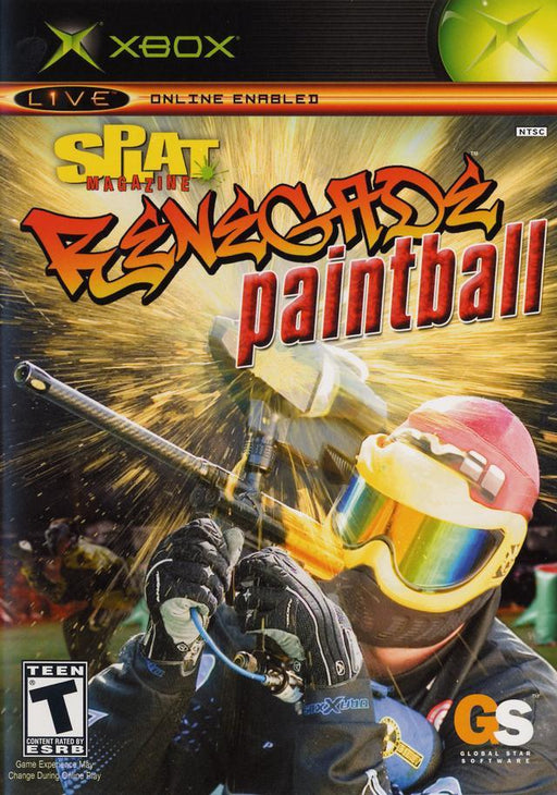 Splat Magazine Renegade Paintball (Xbox) - for just $0! 