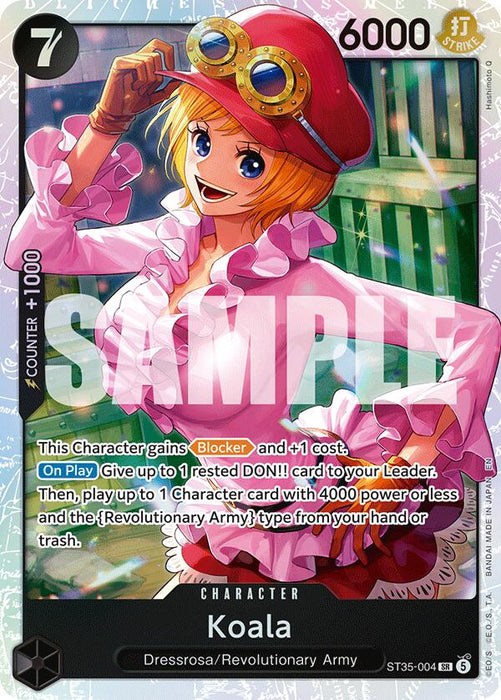 Koala [One Piece Film: Red] - for just $0.45! 