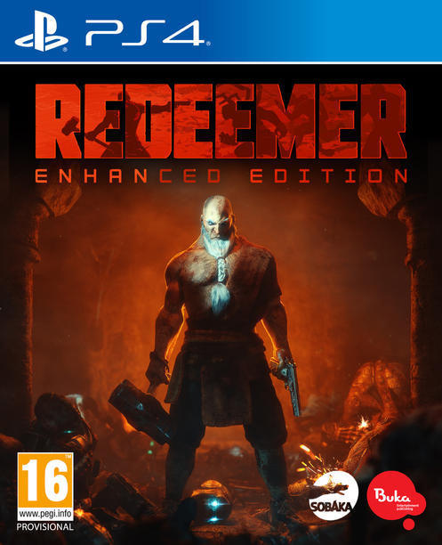 Redeemer Enhanced Edition [European Import] (Playstation 4) - for just $0! 