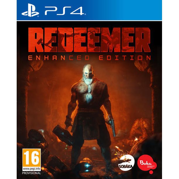 Redeemer Enhanced Edition [European Import] (Playstation 4) - Just $0! Shop now at Retro Gaming of Denver