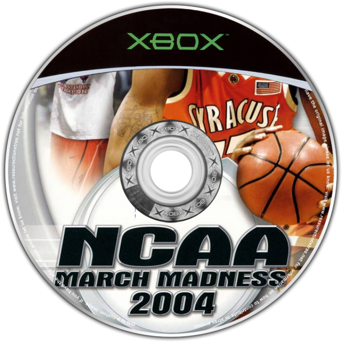 NCAA March Madness 2004 – Xbox (XBOX) - for just $9.99! 