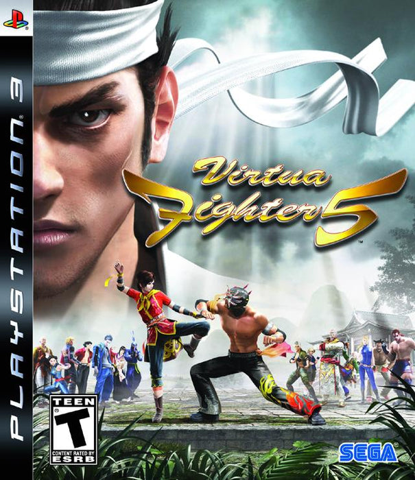 Virtua Fighter 5 (Playstation 3) - for just $0! 