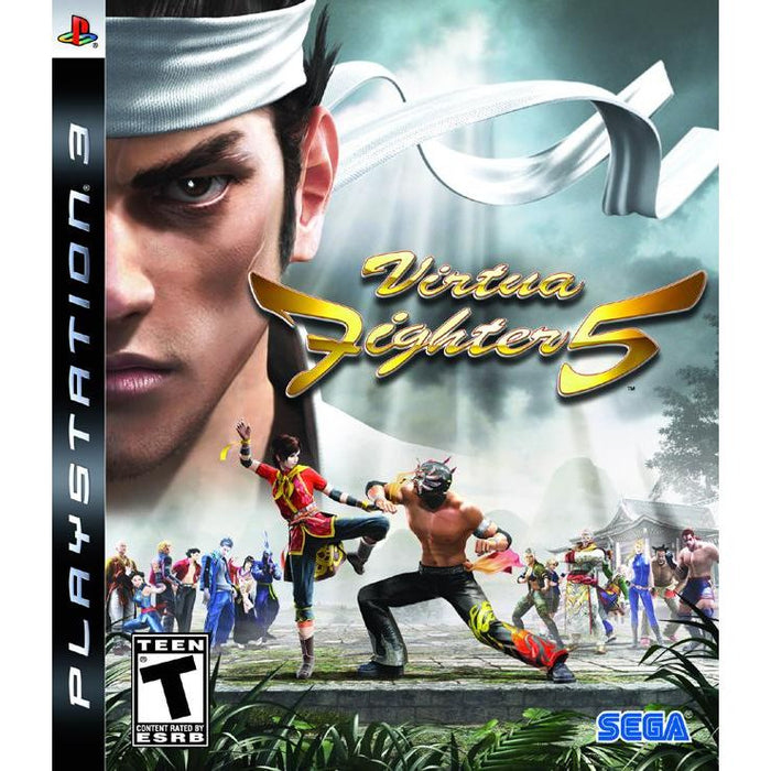 Virtua Fighter 5 (Playstation 3) - Just $0! Shop now at Retro Gaming of Denver