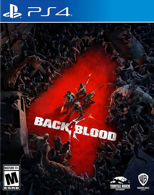Back 4 Blood (Playstation 4) - for just $0! 