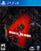 Back 4 Blood (Playstation 4) - for just $0! 