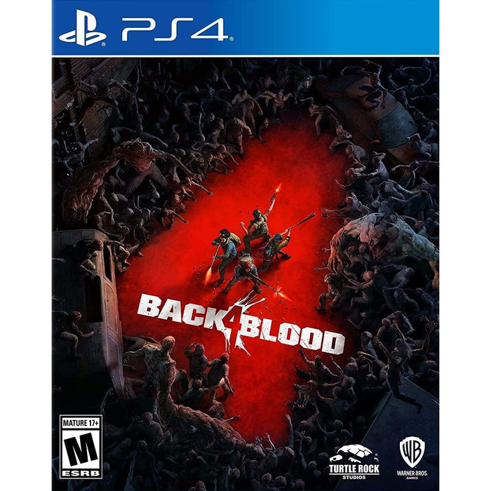 Back 4 Blood (Playstation 4) - Just $0! Shop now at Retro Gaming of Denver