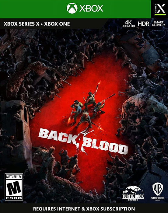 Back 4 Blood (Xbox Series X/Xbox One) - for just $0! 