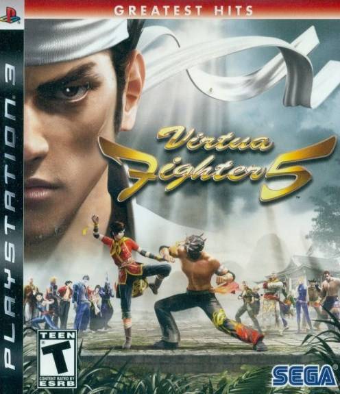 Virtua Fighter 5 (Greatest Hits) (Playstation 3) - for just $0! 