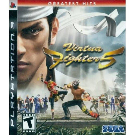 Virtua Fighter 5 (Greatest Hits) (Playstation 3) - Just $0! Shop now at Retro Gaming of Denver