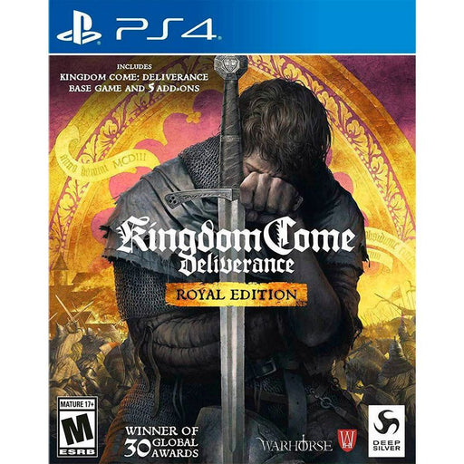 Kingdom Come Deliverance Royal Edition (Playstation 4) - Just $0! Shop now at Retro Gaming of Denver