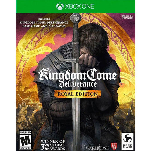 Kingdom Come Deliverance Royal Edition (Xbox One) - Just $0! Shop now at Retro Gaming of Denver