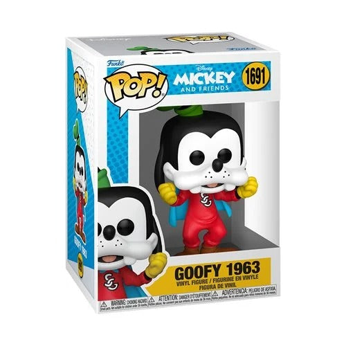 Funko Pop! Disney Mickey & Friends Vinyl Figures - Select Figure(s) - for just $13.99! 