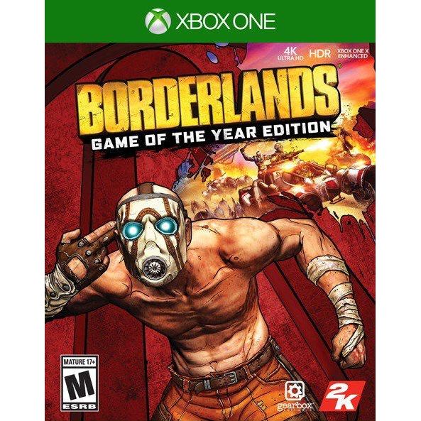 Borderlands: Game Of The Year Edition (Xbox One) - Just $0! Shop now at Retro Gaming of Denver