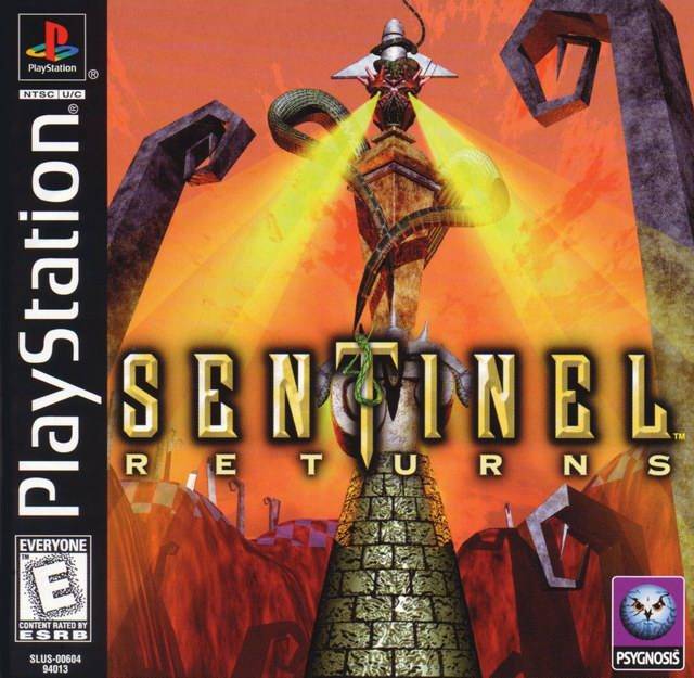 Sentinel Returns (Playstation) - for just $0! 