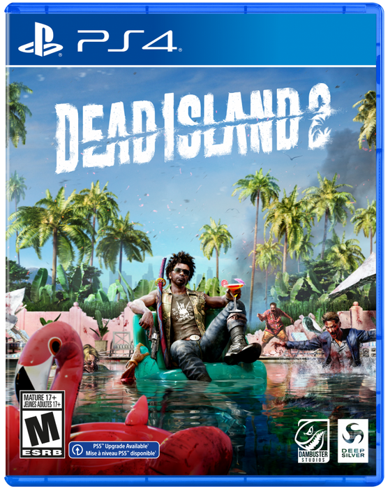 Dead Island 2 – PlayStation 4 (PS4) - for just $18.99! 