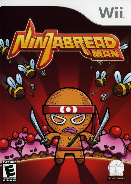 Ninja Bread Man (Wii) - for just $0! 