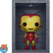 Funko Pop! Iron Man Hall of Armor Iron Man Model 4 - Previews Exclusive - Premium Bobblehead Figures - Just $25.95! Shop now at Retro Gaming of Denver