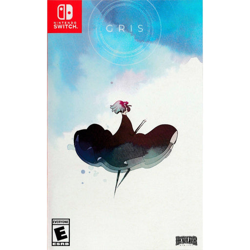 Gris (Nintendo Switch) - Just $0! Shop now at Retro Gaming of Denver