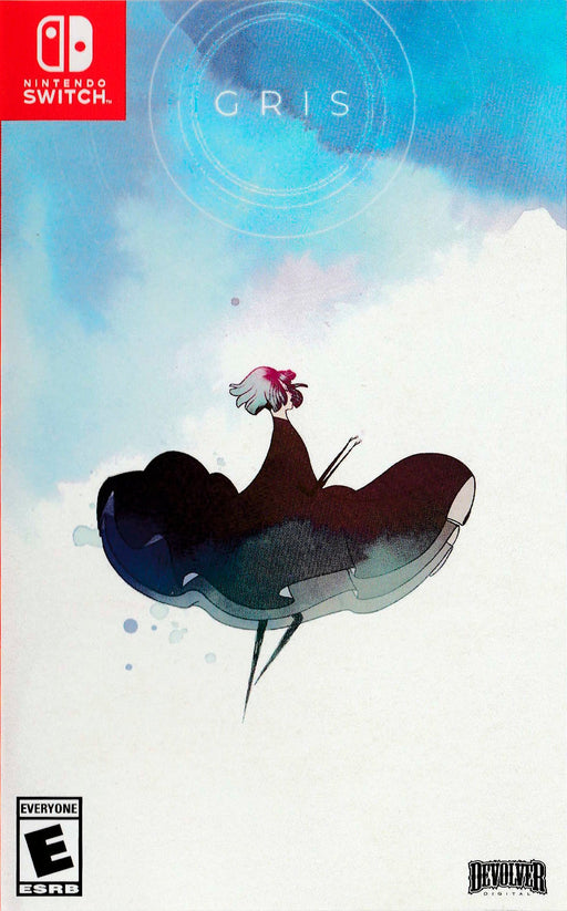 Gris (Nintendo Switch) - for just $0! 
