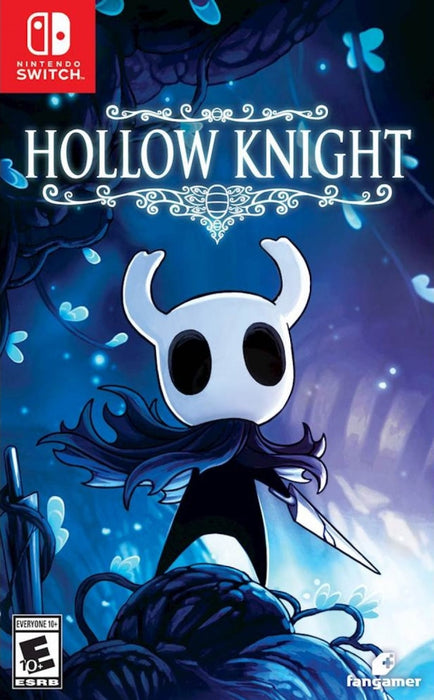 Hollow Knight (Nintendo Switch) - for just $0! 